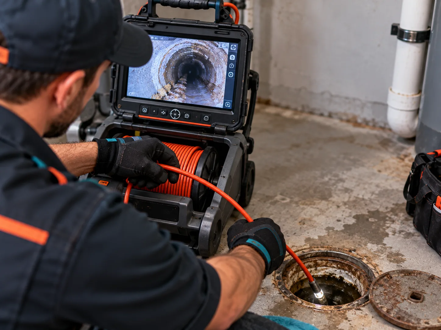 Clogged Drain Service company in Merryville, LA